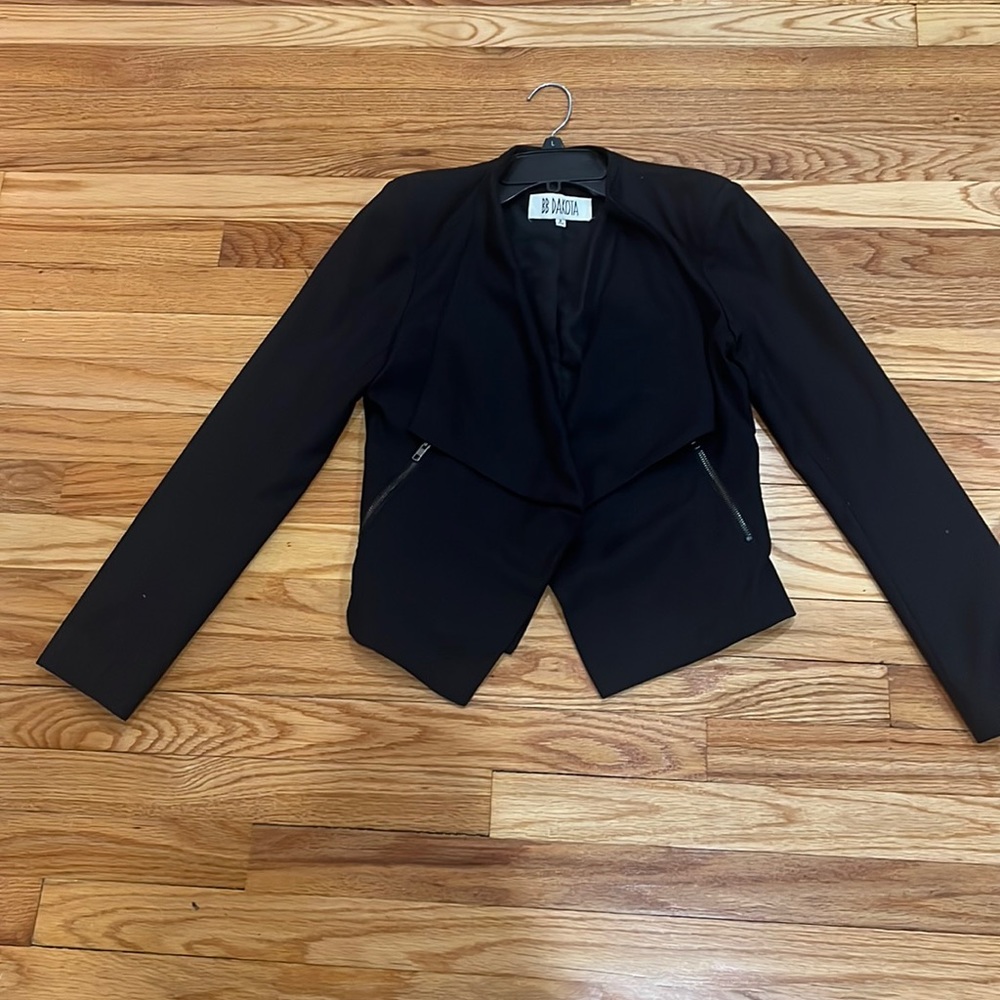 Black jacket
